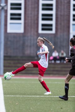 Bild 111 - wBJ Walddoerfer - St. Pauli : Ergebnis: 6:0